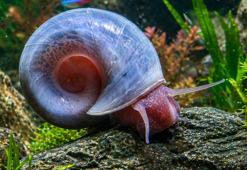 Planorbarius corneus