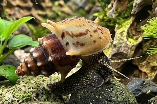 Thiara scabra