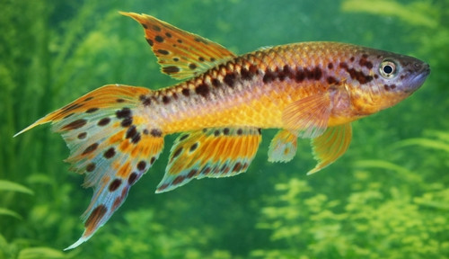 Aphyosemion bivittatum