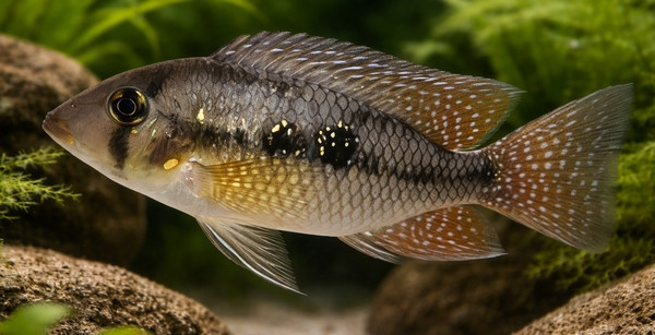 Geophagus brasiliensis