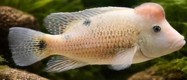 Geophagus steindachneri