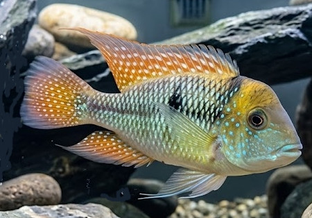 Gymnogeophagus gymnogenys