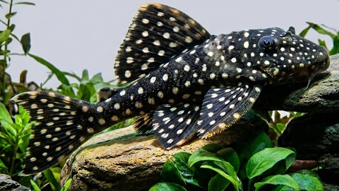 Hypancistrus contradens