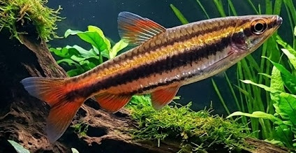 Nannostomus beckfordi