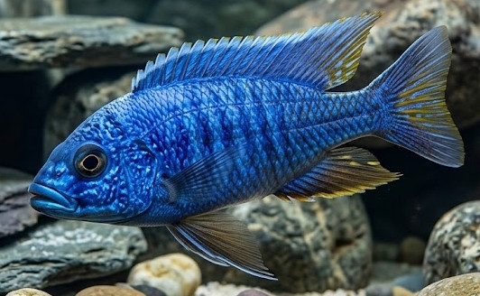 Sciaenochromis fryeri