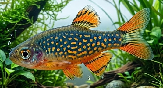 Celestichthys margaritatus