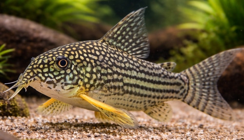Corydoras (Hoplisoma) sterbai