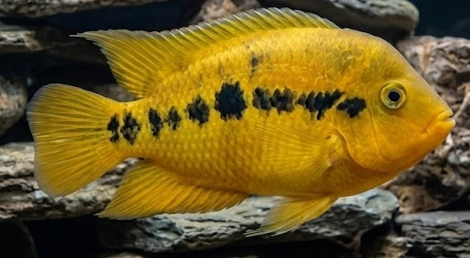Herotilapia multispinosa
