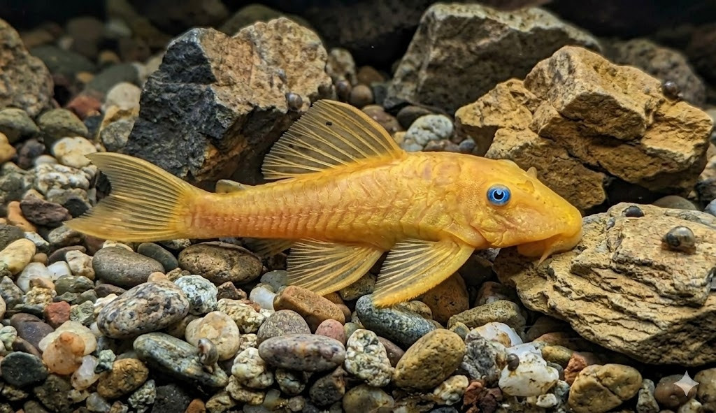 Hypancistrus sp. (L144)
