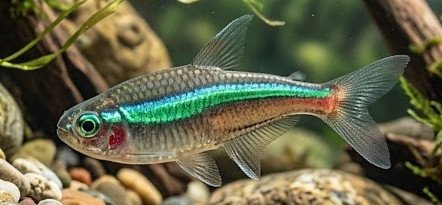 Paracheirodon simulans