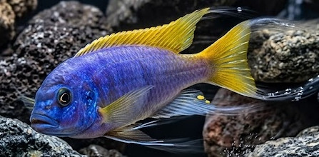 Pseudotropheus acei