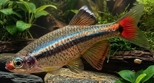 Tanichthys micagemmae