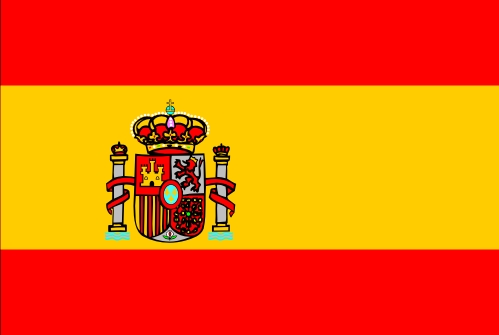 Drapeau espagnol