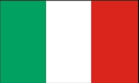 Drapeau italien