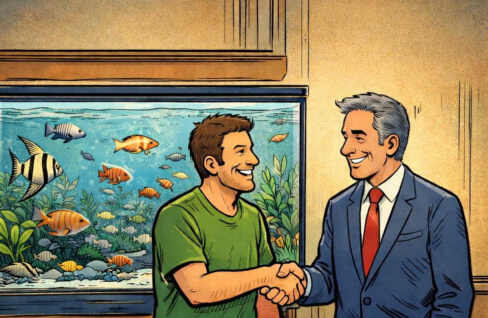 RemerciementsTombola