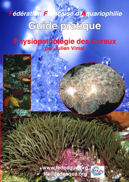 Livre Physiopathologie des coraux